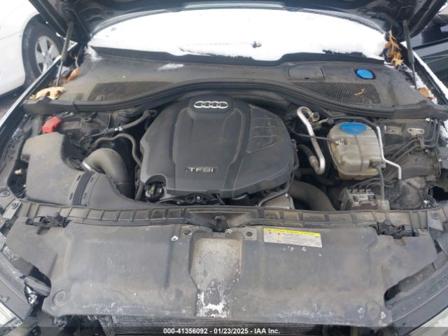 WAUFFAFC0GN185337 Audi A6 2.0t Premium