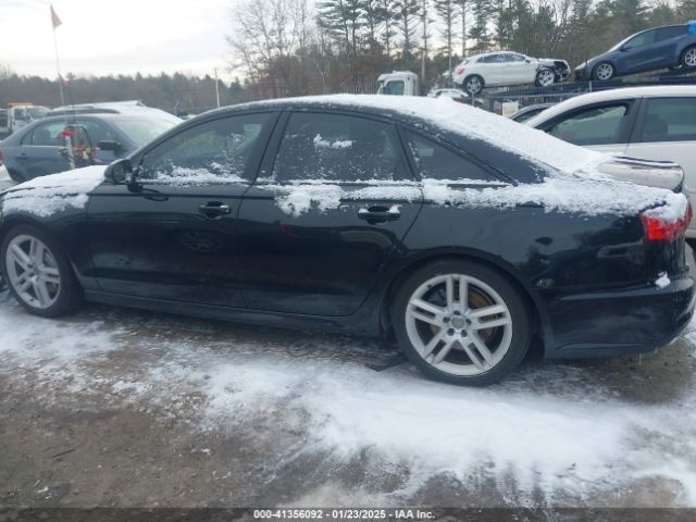 WAUFFAFC0GN185337 Audi A6 2.0t Premium