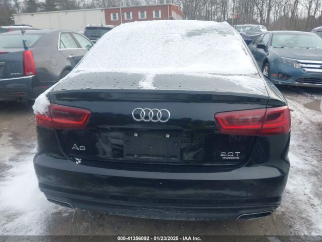 WAUFFAFC0GN185337 Audi A6 2.0t Premium