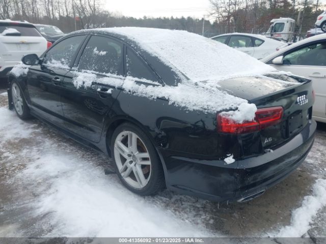 WAUFFAFC0GN185337 Audi A6 2.0t Premium