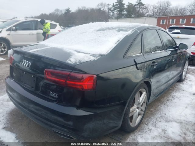 WAUFFAFC0GN185337 Audi A6 2.0t Premium