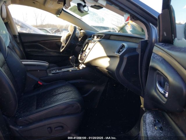5N1AZ2DS7LN119345 Nissan Murano Platinum Intelligent Awd