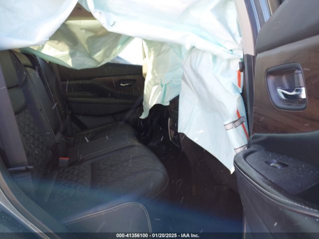 5N1AZ2DS7LN119345 Nissan Murano Platinum Intelligent Awd