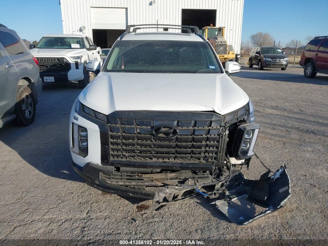 Hyundai Palisade Xrt 2024 KM8R3DGE1RU759779 Image 12