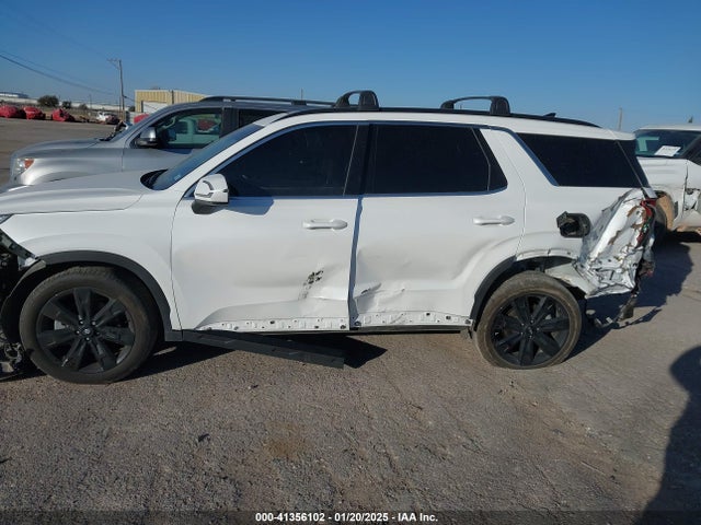 Hyundai Palisade Xrt 2024 KM8R3DGE1RU759779 Image 6