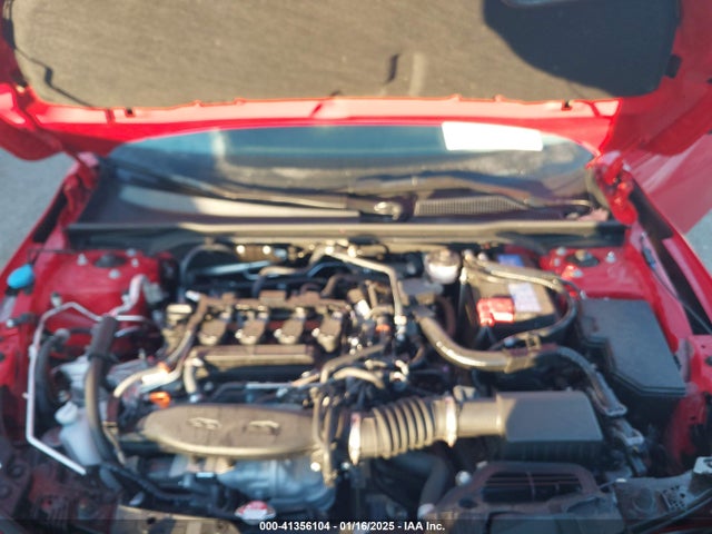 19XFL1H88RE032894 Honda Civic Sport Touring