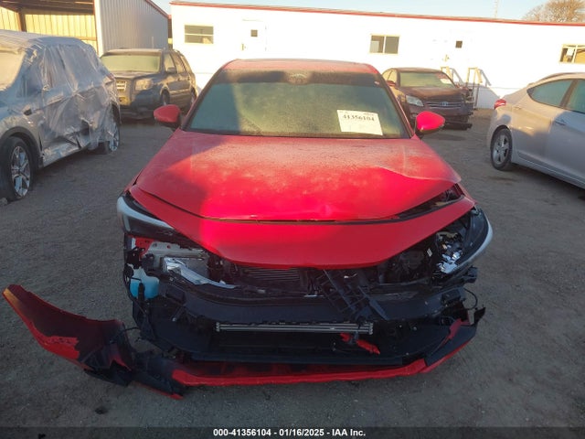 19XFL1H88RE032894 Honda Civic Sport Touring