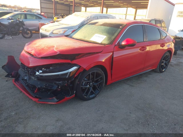 19XFL1H88RE032894 Honda Civic Sport Touring