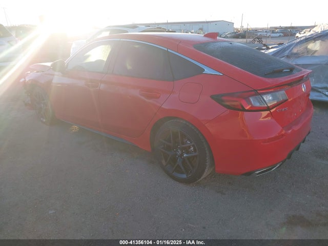 19XFL1H88RE032894 Honda Civic Sport Touring