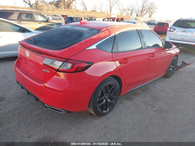 19XFL1H88RE032894 Honda Civic Sport Touring