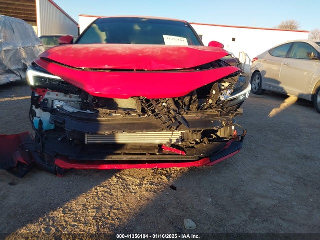 19XFL1H88RE032894 Honda Civic Sport Touring