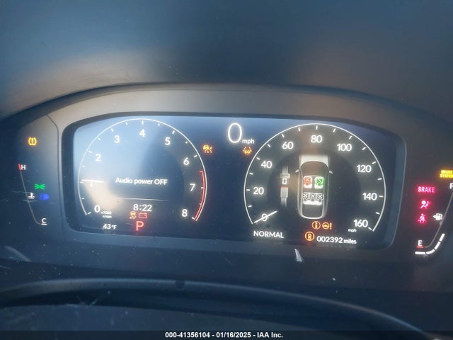 19XFL1H88RE032894 Honda Civic Sport Touring