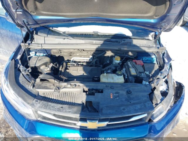 3GNCJPSB0LL241296 Chevrolet Trax Awd Lt
