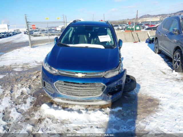 3GNCJPSB0LL241296 Chevrolet Trax Awd Lt
