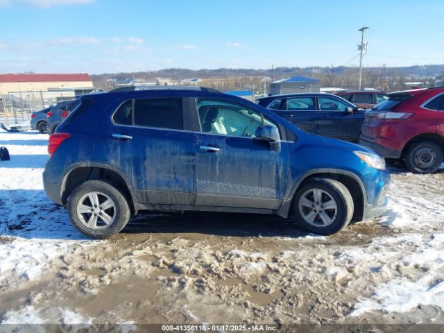 3GNCJPSB0LL241296 Chevrolet Trax Awd Lt