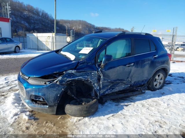 3GNCJPSB0LL241296 Chevrolet Trax Awd Lt