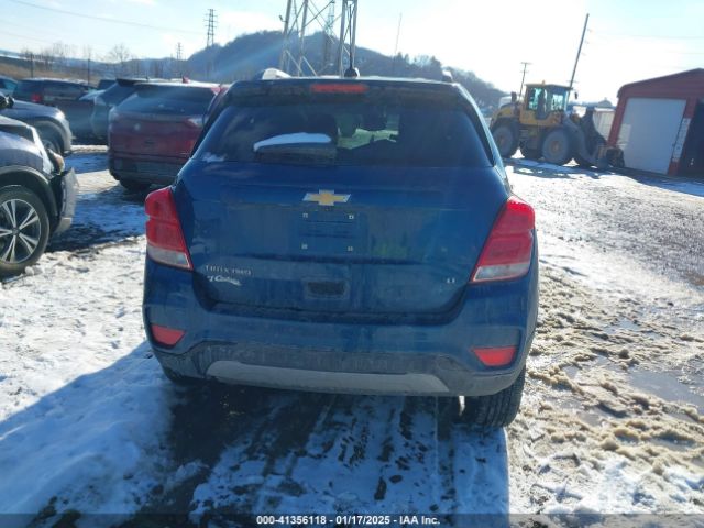 3GNCJPSB0LL241296 Chevrolet Trax Awd Lt
