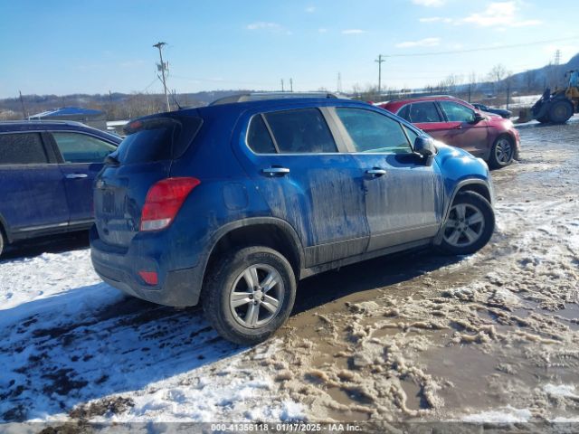 3GNCJPSB0LL241296 Chevrolet Trax Awd Lt