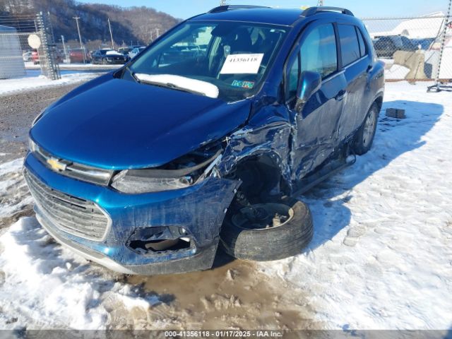 3GNCJPSB0LL241296 Chevrolet Trax Awd Lt