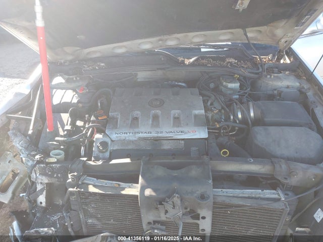 2001 CADILLAC DEVILLE 1G6KE57Y01U200554 Photo 9