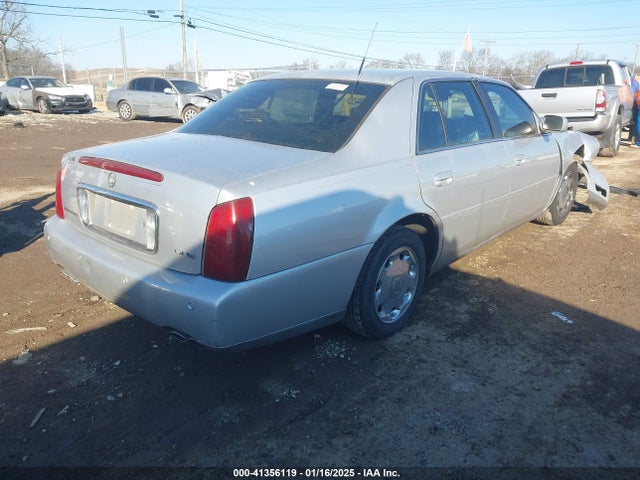 2001 CADILLAC DEVILLE 1G6KE57Y01U200554 Photo 3