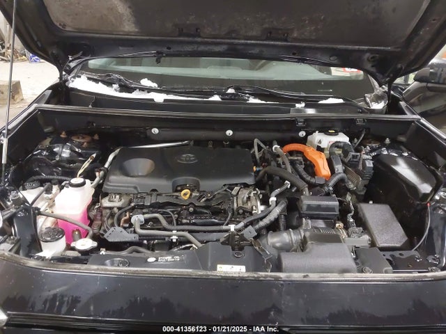 Toyota RAV4 2021 4T3L6RFVXMU024696 Image 10