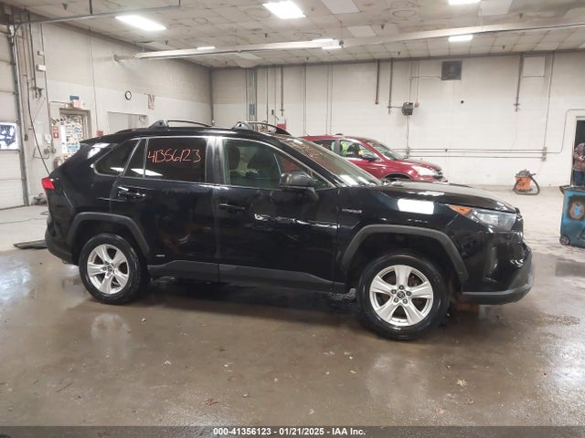 Toyota RAV4 2021 4T3L6RFVXMU024696 Image 13