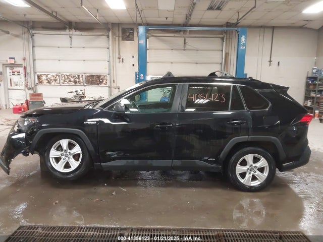 Toyota RAV4 2021 4T3L6RFVXMU024696 Image 14