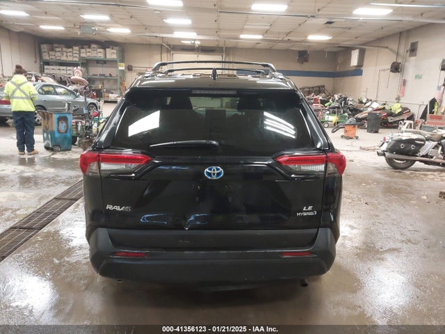 Toyota RAV4 2021 4T3L6RFVXMU024696 Image 16