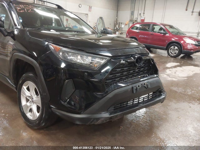 Toyota RAV4 2021 4T3L6RFVXMU024696 Image 18