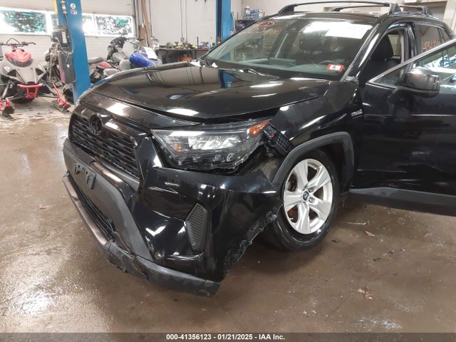 Toyota RAV4 2021 4T3L6RFVXMU024696 Image 6