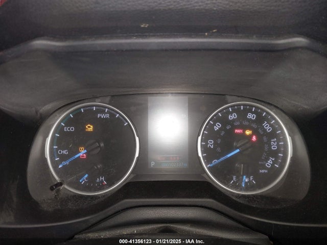 Toyota RAV4 2021 4T3L6RFVXMU024696 Image 7
