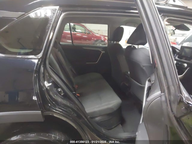 Toyota RAV4 2021 4T3L6RFVXMU024696 Image 8