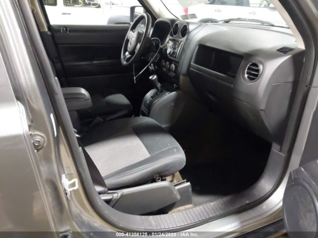 1C4NJRBB7ED507399 Jeep Patriot Sport