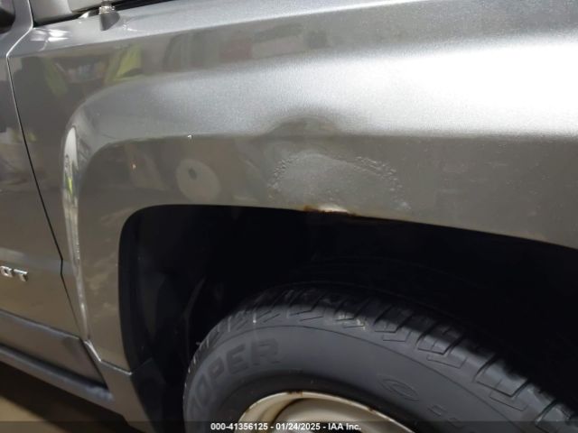 1C4NJRBB7ED507399 Jeep Patriot Sport