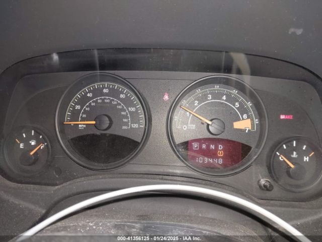 1C4NJRBB7ED507399 Jeep Patriot Sport