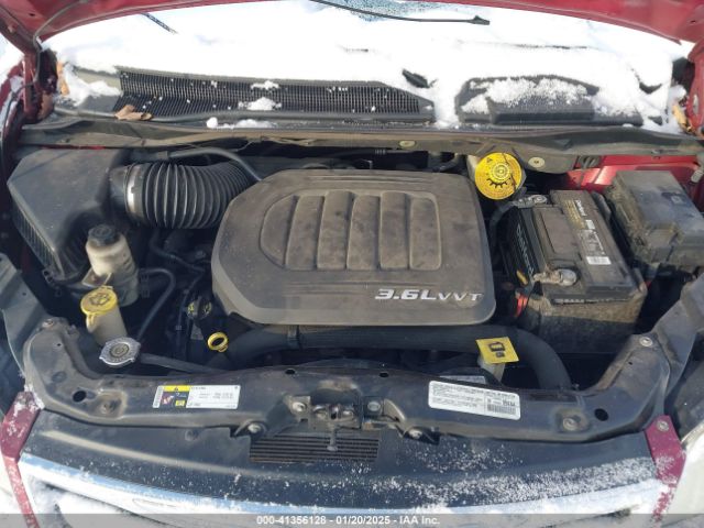 2C4RC1CG3ER198552 Chrysler Town & Country Touring-l