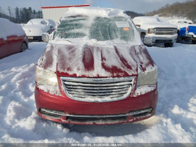 2C4RC1CG3ER198552 Chrysler Town & Country Touring-l