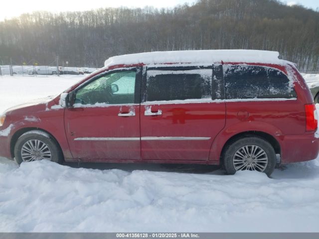 2C4RC1CG3ER198552 Chrysler Town & Country Touring-l