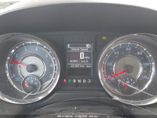 2C4RC1CG3ER198552 Chrysler Town & Country Touring-l
