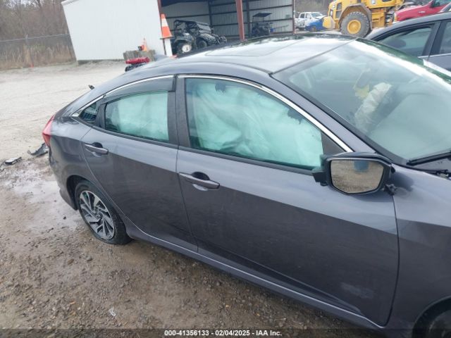 2HGFC2F73JH592834 Honda CIVIC EX