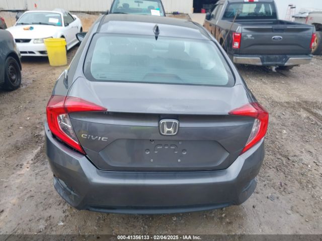 2HGFC2F73JH592834 Honda CIVIC EX