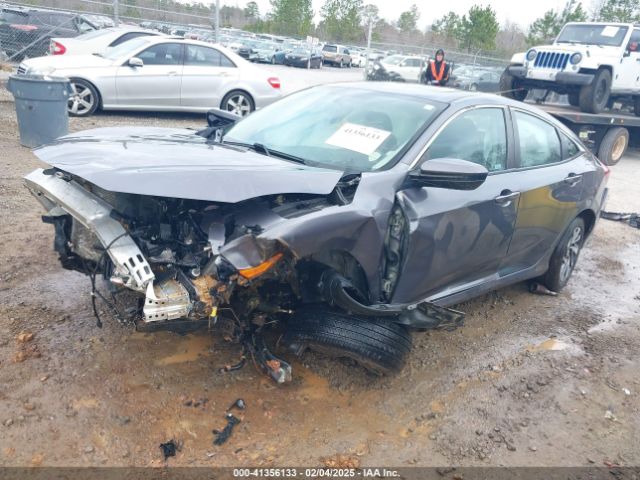 2HGFC2F73JH592834 Honda CIVIC EX