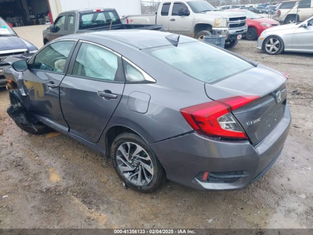 2HGFC2F73JH592834 Honda CIVIC EX
