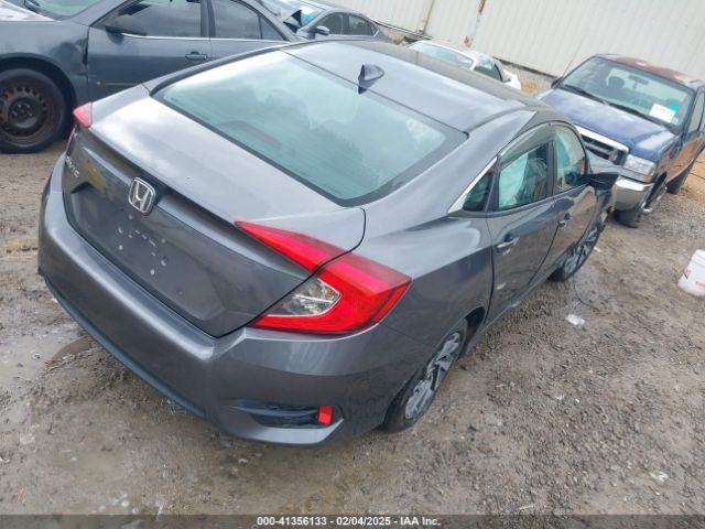 2HGFC2F73JH592834 Honda CIVIC EX