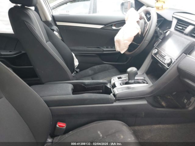 2HGFC2F73JH592834 Honda CIVIC EX
