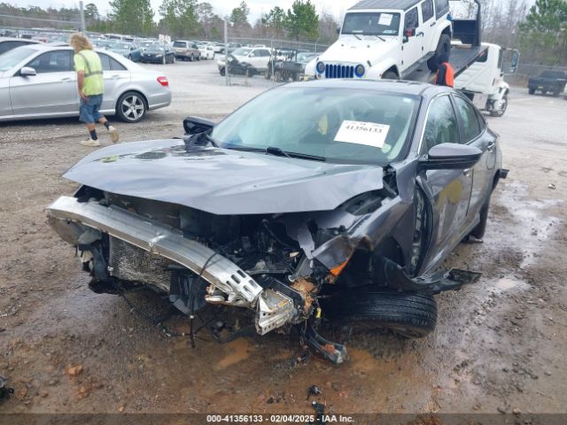 2HGFC2F73JH592834 Honda CIVIC EX
