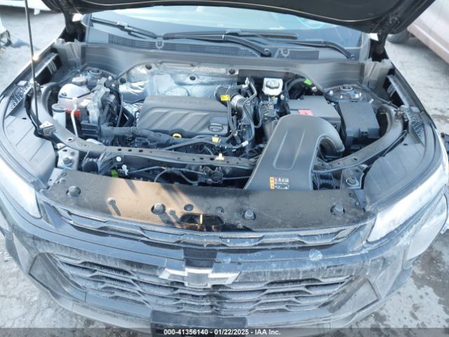 KL77LKEP2SC035340 Chevrolet Trax Fwd Activ