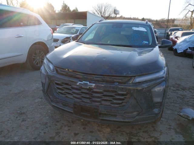 KL77LKEP2SC035340 Chevrolet Trax Fwd Activ