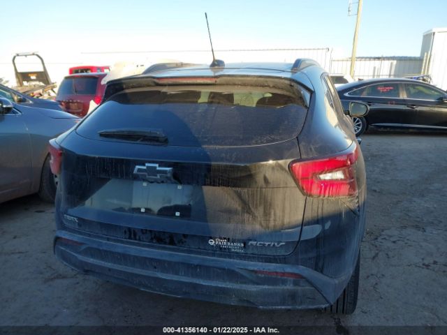 KL77LKEP2SC035340 Chevrolet Trax Fwd Activ